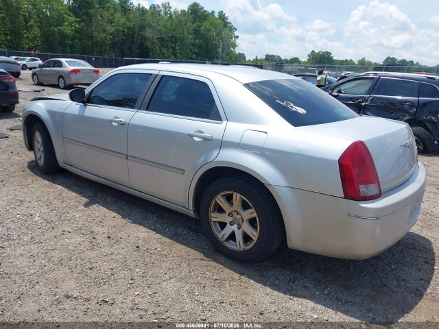 45606091 :رقم المزاد ، 2C3LA53G46H186635 vin ، 2006 Chrysler 300 Touring مزاد بيع