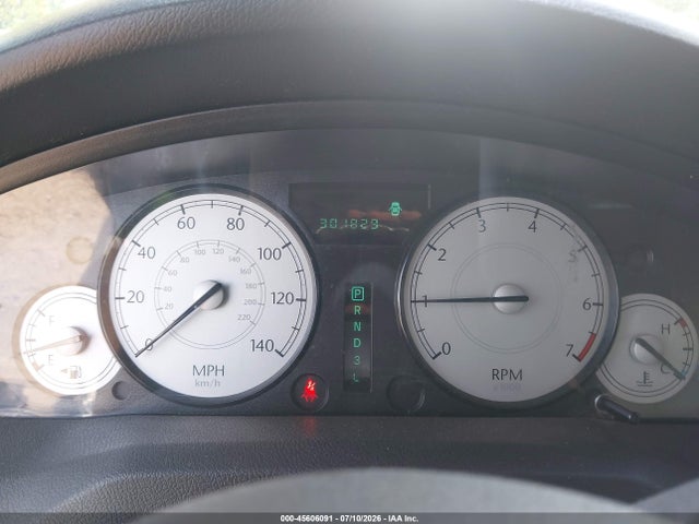 45606091 :رقم المزاد ، 2C3LA53G46H186635 vin ، 2006 Chrysler 300 Touring مزاد بيع