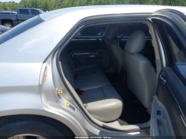 45606091 :رقم المزاد ، 2C3LA53G46H186635 vin ، 2006 Chrysler 300 Touring مزاد بيع