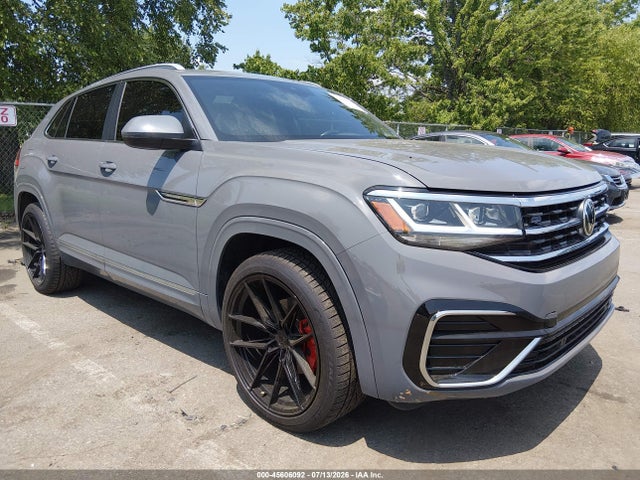 Aukcja sprzedaży 2020 Volkswagen Atlas Cross Sport 3.6l V6 Sel R-line, vin: 1V2RE2CA6LC213609, numer aukcji: 45606092