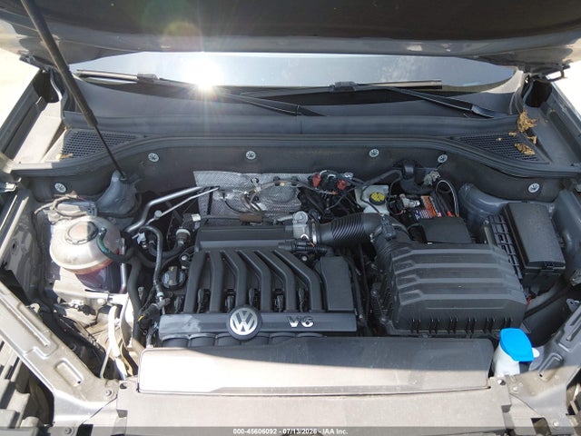 Aukcja sprzedaży 2020 Volkswagen Atlas Cross Sport 3.6l V6 Sel R-line, vin: 1V2RE2CA6LC213609, numer aukcji: 45606092