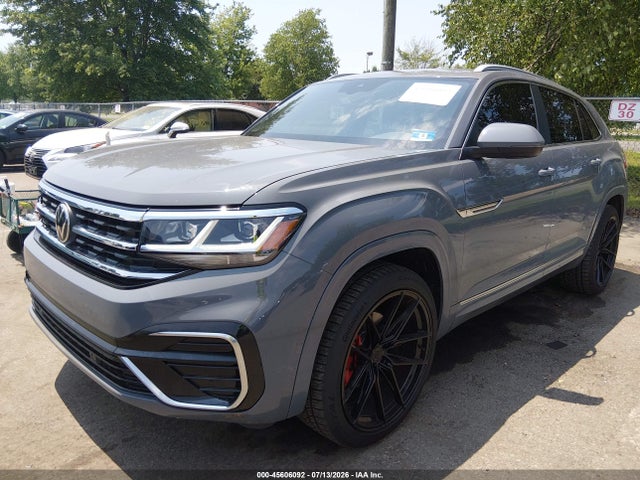 Aukcja sprzedaży 2020 Volkswagen Atlas Cross Sport 3.6l V6 Sel R-line, vin: 1V2RE2CA6LC213609, numer aukcji: 45606092