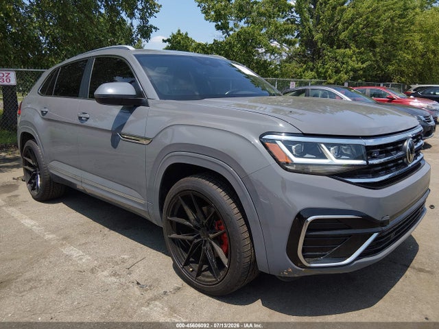 Aukcja sprzedaży 2020 Volkswagen Atlas Cross Sport 3.6l V6 Sel R-line, vin: 1V2RE2CA6LC213609, numer aukcji: 45606092