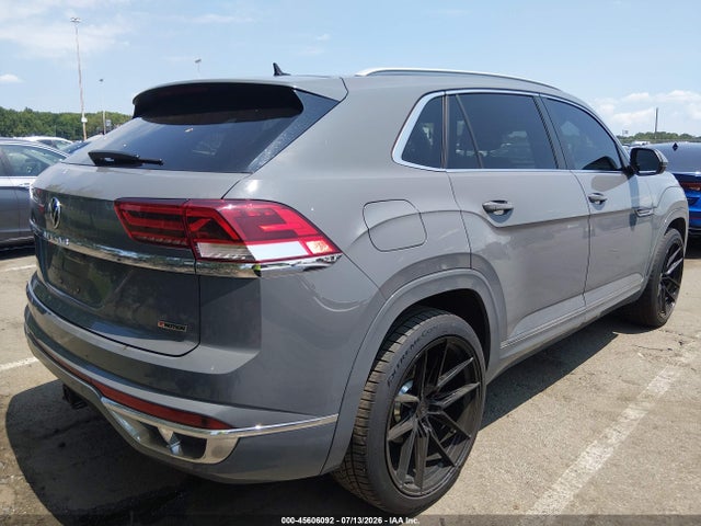 Aukcja sprzedaży 2020 Volkswagen Atlas Cross Sport 3.6l V6 Sel R-line, vin: 1V2RE2CA6LC213609, numer aukcji: 45606092
