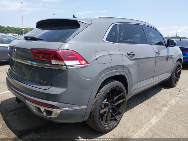 Aukcja sprzedaży 2020 Volkswagen Atlas Cross Sport 3.6l V6 Sel R-line, vin: 1V2RE2CA6LC213609, numer aukcji: 45606092