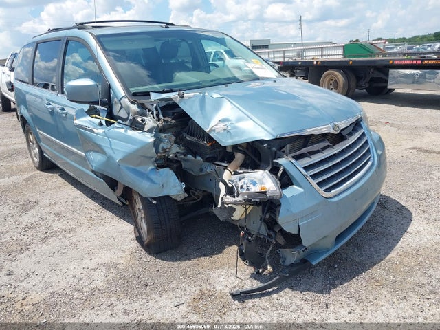 Aukcja sprzedaży 2010 Chrysler Town & Country Touring, vin: 2A4RR5D11AR170690, numer aukcji: 45606099