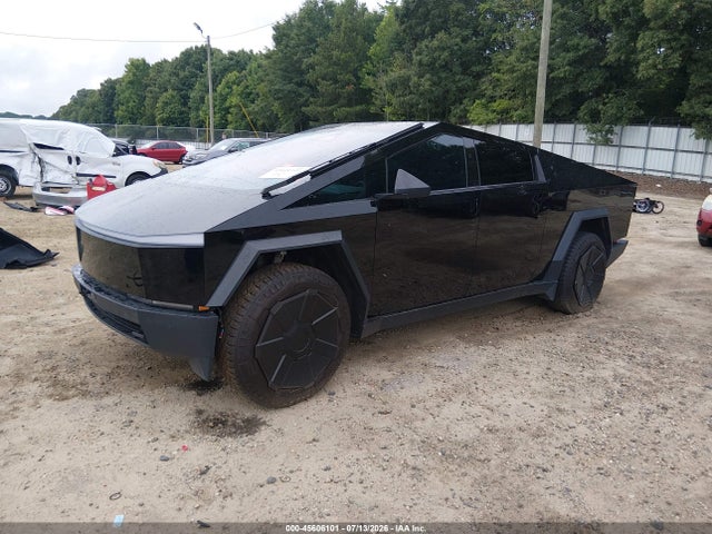 Продаж на аукціоні авто 2024 Tesla Cybertruck All-wheel Drive, vin: 7G2CEHED9RA037534, номер лоту: 45606101