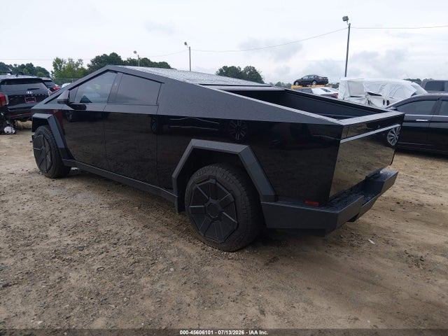 Продаж на аукціоні авто 2024 Tesla Cybertruck All-wheel Drive, vin: 7G2CEHED9RA037534, номер лоту: 45606101