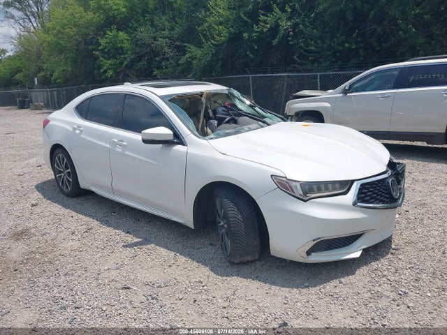 Продажа на аукционе авто 2018 Acura Tlx Tech Pkg, vin: 19UUB2F59JA009559, номер лота: 45606108