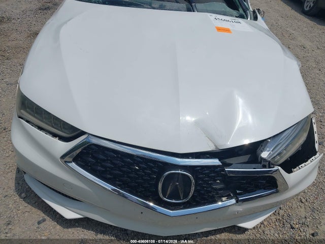 Продажа на аукционе авто 2018 Acura Tlx Tech Pkg, vin: 19UUB2F59JA009559, номер лота: 45606108