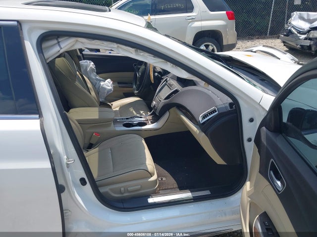 Продажа на аукционе авто 2018 Acura Tlx Tech Pkg, vin: 19UUB2F59JA009559, номер лота: 45606108