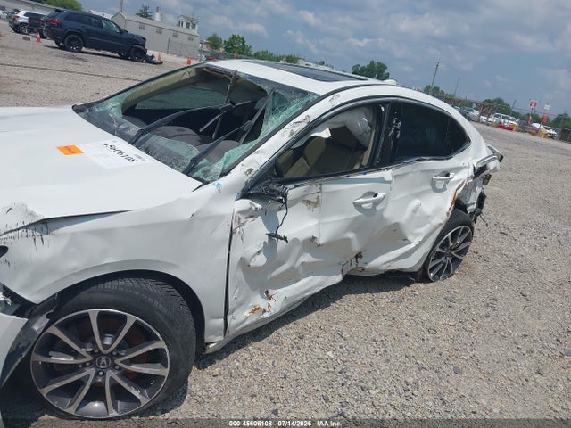 Продажа на аукционе авто 2018 Acura Tlx Tech Pkg, vin: 19UUB2F59JA009559, номер лота: 45606108