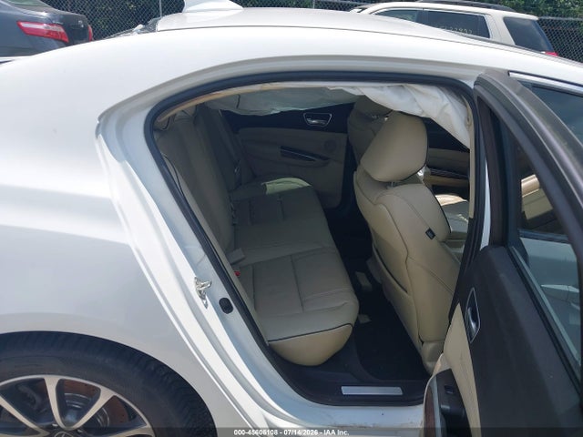 Продажа на аукционе авто 2018 Acura Tlx Tech Pkg, vin: 19UUB2F59JA009559, номер лота: 45606108