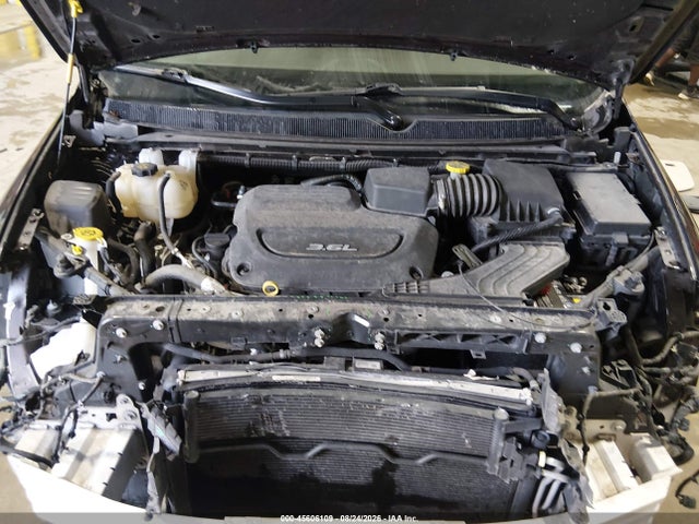 45606109 :رقم المزاد ، 2C4RC1EG2HR570691 vin ، 2017 Chrysler Pacifica Touring-l Plus مزاد بيع