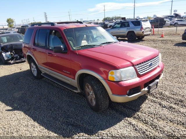 2005 Ford Explorer Eddie Bauer მანქანა იყიდება აუქციონზე, vin: 1FMZU74W95ZA60571, აუქციონის ნომერი: 45606111