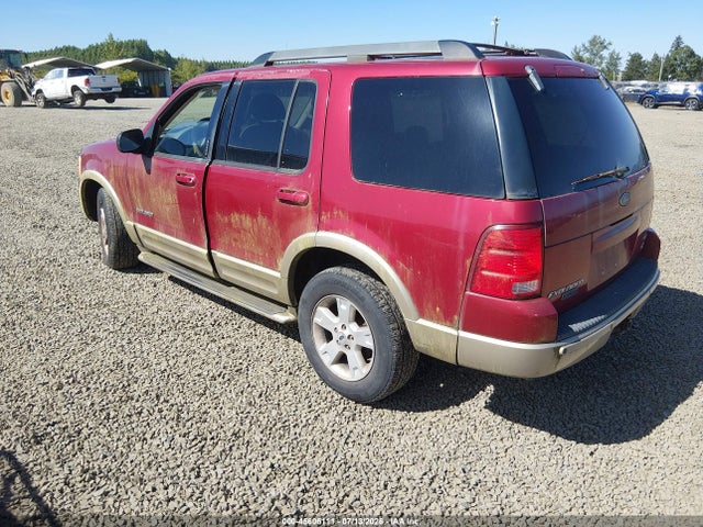 2005 Ford Explorer Eddie Bauer მანქანა იყიდება აუქციონზე, vin: 1FMZU74W95ZA60571, აუქციონის ნომერი: 45606111