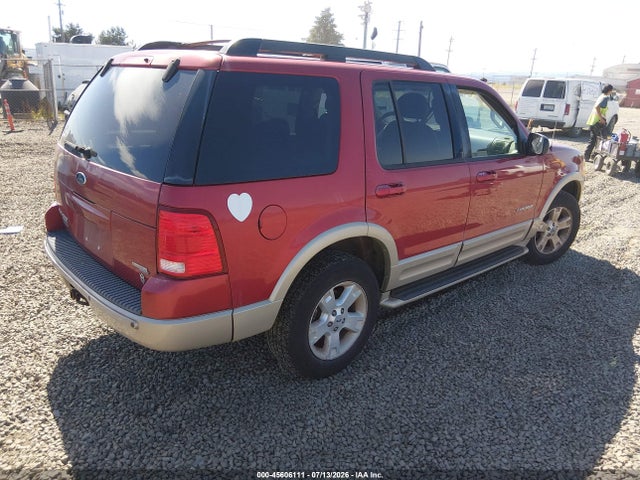 2005 Ford Explorer Eddie Bauer მანქანა იყიდება აუქციონზე, vin: 1FMZU74W95ZA60571, აუქციონის ნომერი: 45606111