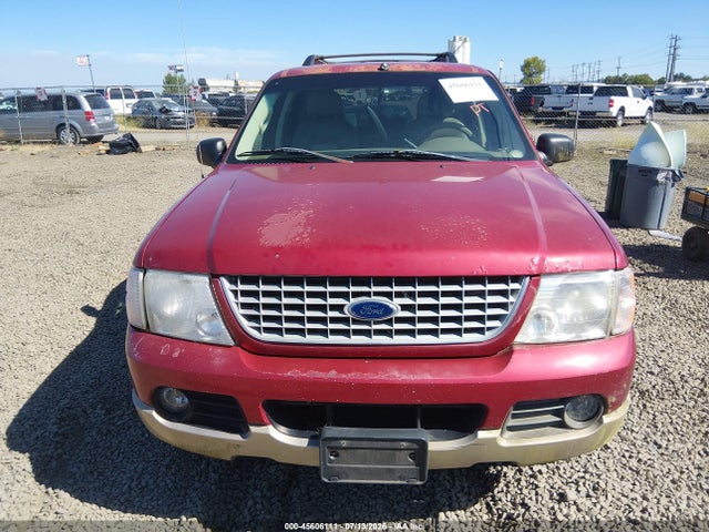 2005 Ford Explorer Eddie Bauer მანქანა იყიდება აუქციონზე, vin: 1FMZU74W95ZA60571, აუქციონის ნომერი: 45606111