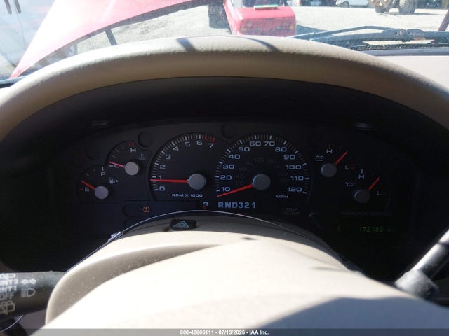 2005 Ford Explorer Eddie Bauer მანქანა იყიდება აუქციონზე, vin: 1FMZU74W95ZA60571, აუქციონის ნომერი: 45606111