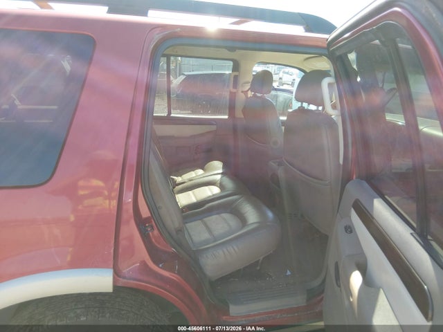2005 Ford Explorer Eddie Bauer მანქანა იყიდება აუქციონზე, vin: 1FMZU74W95ZA60571, აუქციონის ნომერი: 45606111