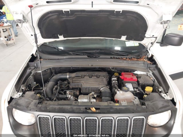 Продажа на аукционе авто 2022 Jeep Renegade Latitude 4x4, vin: ZACNJDB15NPN57520, номер лота: 45606112