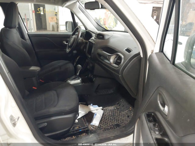 Продажа на аукционе авто 2022 Jeep Renegade Latitude 4x4, vin: ZACNJDB15NPN57520, номер лота: 45606112