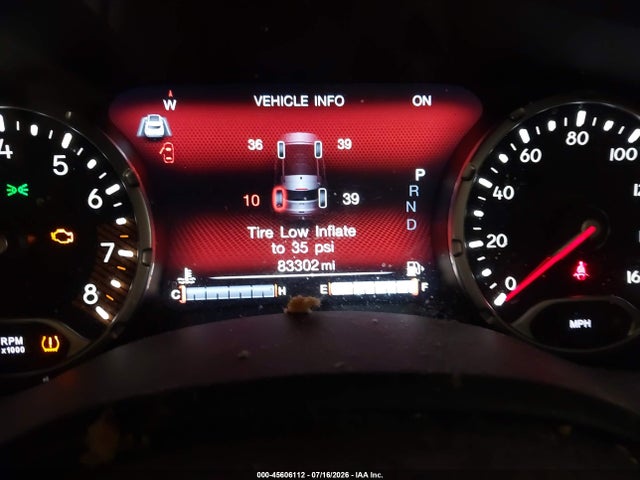 Продажа на аукционе авто 2022 Jeep Renegade Latitude 4x4, vin: ZACNJDB15NPN57520, номер лота: 45606112