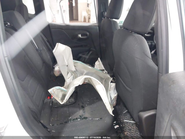 Продажа на аукционе авто 2022 Jeep Renegade Latitude 4x4, vin: ZACNJDB15NPN57520, номер лота: 45606112