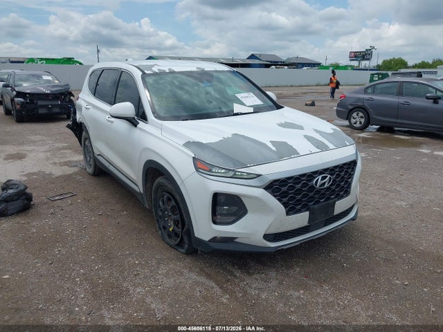 Aukcja sprzedaży 2019 Hyundai Santa Fe Sel, vin: 5NMS33AD6KH085755, numer aukcji: 45606118