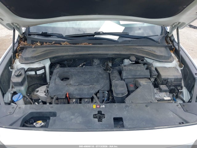45606118 :رقم المزاد ، 5NMS33AD6KH085755 vin ، 2019 Hyundai Santa Fe Sel مزاد بيع