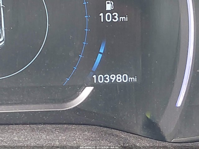 45606118 :رقم المزاد ، 5NMS33AD6KH085755 vin ، 2019 Hyundai Santa Fe Sel مزاد بيع