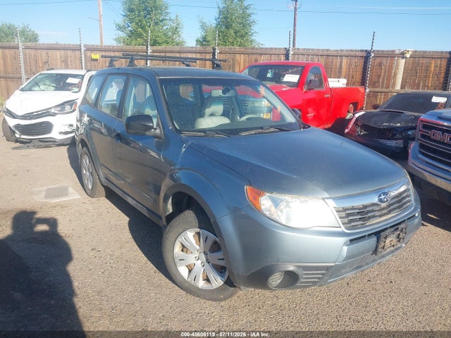Продаж на аукціоні авто 2010 Subaru Forester 2.5x, vin: JF2SH6AC7AH740100, номер лоту: 45606119