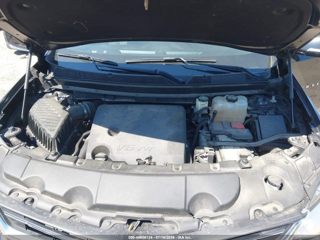 2018 Chevrolet Traverse Lt Cloth მანქანა იყიდება აუქციონზე, vin: 1GNEVGKW2JJ207154, აუქციონის ნომერი: 45606124