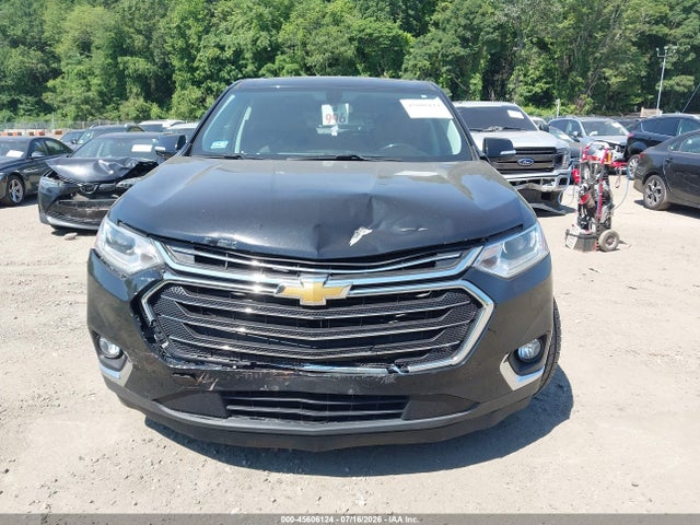 2018 Chevrolet Traverse Lt Cloth მანქანა იყიდება აუქციონზე, vin: 1GNEVGKW2JJ207154, აუქციონის ნომერი: 45606124