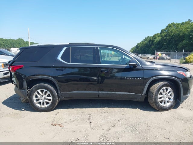 2018 Chevrolet Traverse Lt Cloth მანქანა იყიდება აუქციონზე, vin: 1GNEVGKW2JJ207154, აუქციონის ნომერი: 45606124