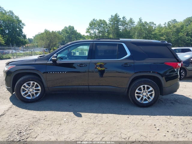 2018 Chevrolet Traverse Lt Cloth მანქანა იყიდება აუქციონზე, vin: 1GNEVGKW2JJ207154, აუქციონის ნომერი: 45606124
