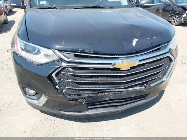 2018 Chevrolet Traverse Lt Cloth მანქანა იყიდება აუქციონზე, vin: 1GNEVGKW2JJ207154, აუქციონის ნომერი: 45606124