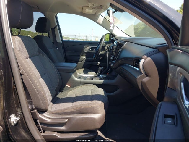 2018 Chevrolet Traverse Lt Cloth მანქანა იყიდება აუქციონზე, vin: 1GNEVGKW2JJ207154, აუქციონის ნომერი: 45606124