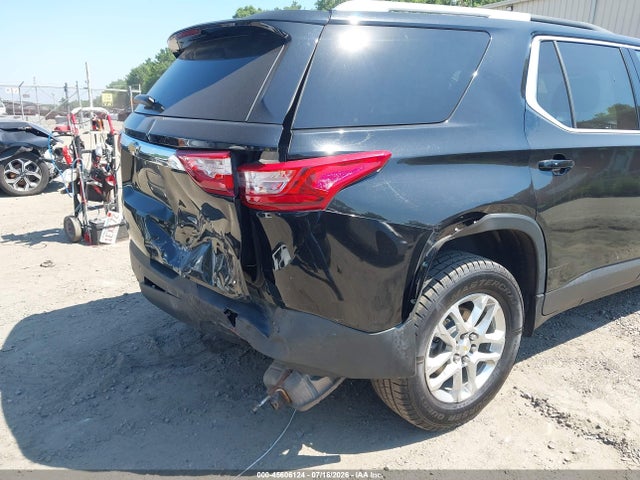 2018 Chevrolet Traverse Lt Cloth მანქანა იყიდება აუქციონზე, vin: 1GNEVGKW2JJ207154, აუქციონის ნომერი: 45606124