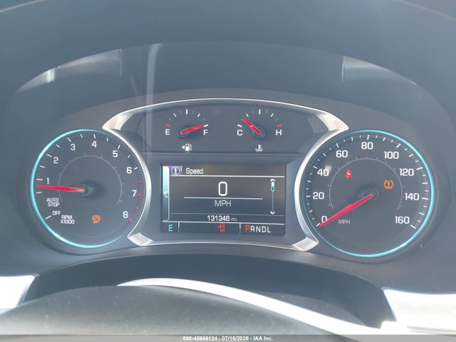 2018 Chevrolet Traverse Lt Cloth მანქანა იყიდება აუქციონზე, vin: 1GNEVGKW2JJ207154, აუქციონის ნომერი: 45606124