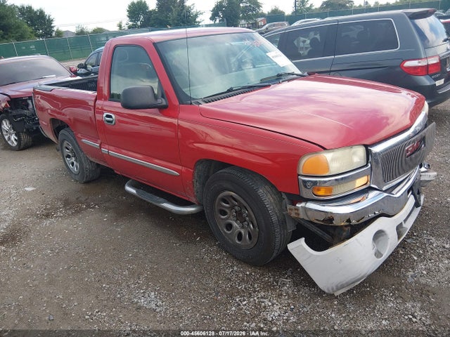 Aukcja sprzedaży 2006 Gmc Sierra 1500 Sl, vin: 3GTEC14V86G200363, numer aukcji: 45606128
