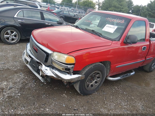 Aukcja sprzedaży 2006 Gmc Sierra 1500 Sl, vin: 3GTEC14V86G200363, numer aukcji: 45606128