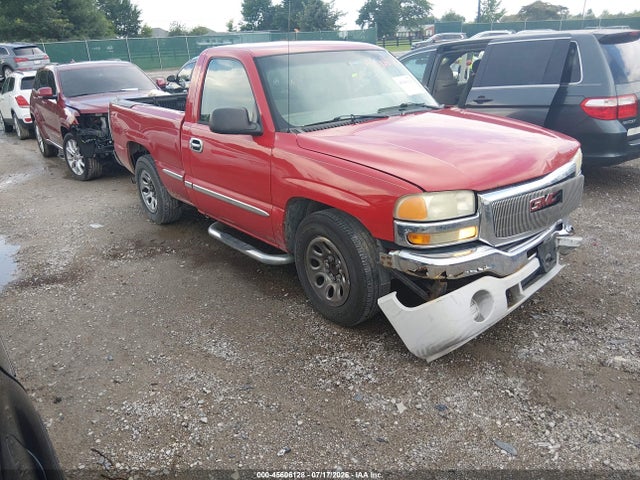 Aukcja sprzedaży 2006 Gmc Sierra 1500 Sl, vin: 3GTEC14V86G200363, numer aukcji: 45606128