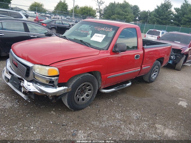 Aukcja sprzedaży 2006 Gmc Sierra 1500 Sl, vin: 3GTEC14V86G200363, numer aukcji: 45606128