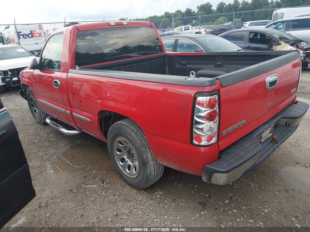 Aukcja sprzedaży 2006 Gmc Sierra 1500 Sl, vin: 3GTEC14V86G200363, numer aukcji: 45606128