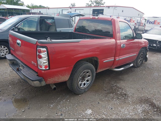 Aukcja sprzedaży 2006 Gmc Sierra 1500 Sl, vin: 3GTEC14V86G200363, numer aukcji: 45606128