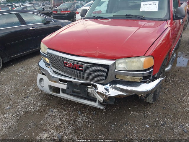 Aukcja sprzedaży 2006 Gmc Sierra 1500 Sl, vin: 3GTEC14V86G200363, numer aukcji: 45606128