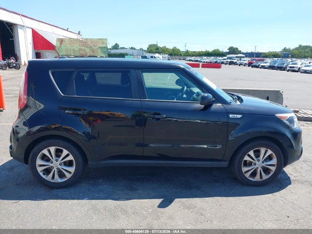 KIA SOUL + 2016 KNDJP3A5XG7393289 Image 13