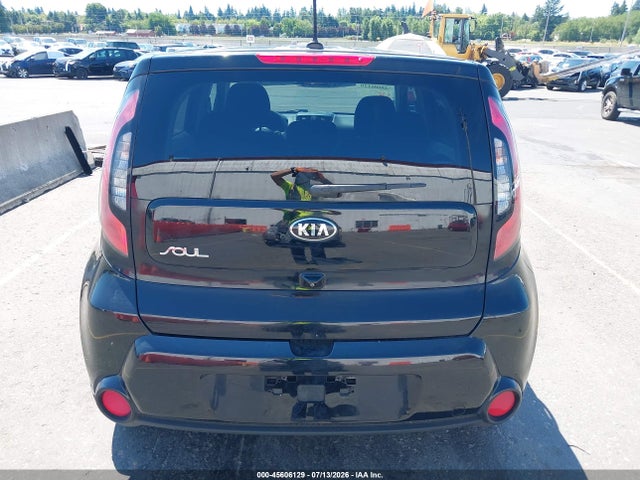 KIA SOUL + 2016 KNDJP3A5XG7393289 Image 16