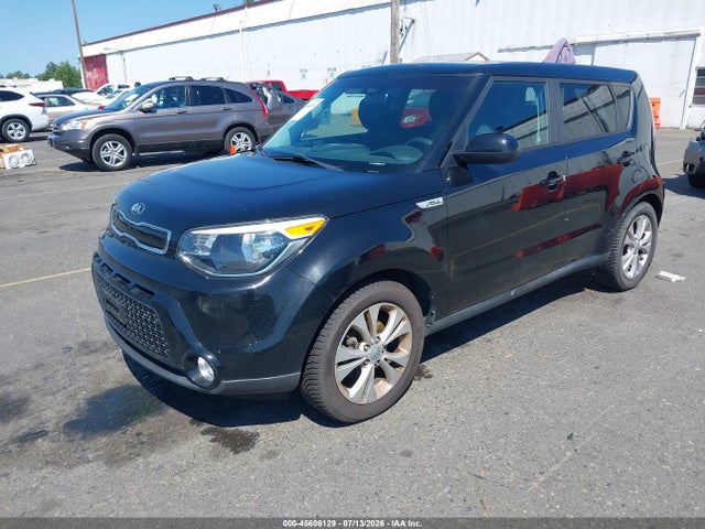 KIA SOUL + 2016 KNDJP3A5XG7393289 Image 2